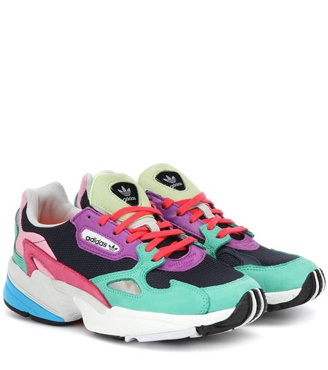 falken adidas schuhe|adidas falcon sneakers.